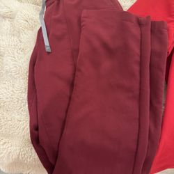 Fabletics Scrub Pants