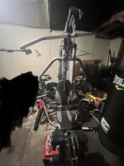 Tuff stuff Multi Station Workout Machine