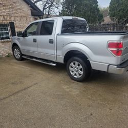 2013 Ford Xl F150 Texas Edition Crew Cab 