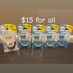 Febreeze plug bundle
