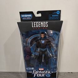 Mr. Fantastic: Fantastic four build a figure 
