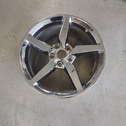 2014 Chevrolet Corvette Rims