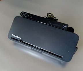 FoodSaver Premier Vacuum Sealer: