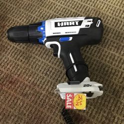 Hart Impact Drill