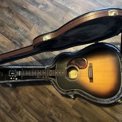 Epiphone Masterbilt Acoustic/Electric Guitar Like-New Condition $550 OBO