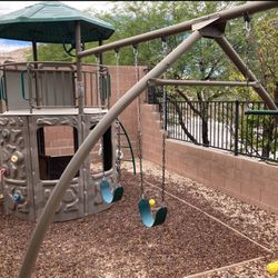 Playground w Pro Assembly 