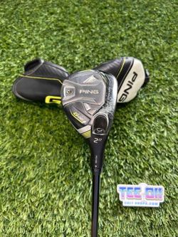 Ping G430 2H 17 Loft Kali’i Stiff Flex GP Grip RH