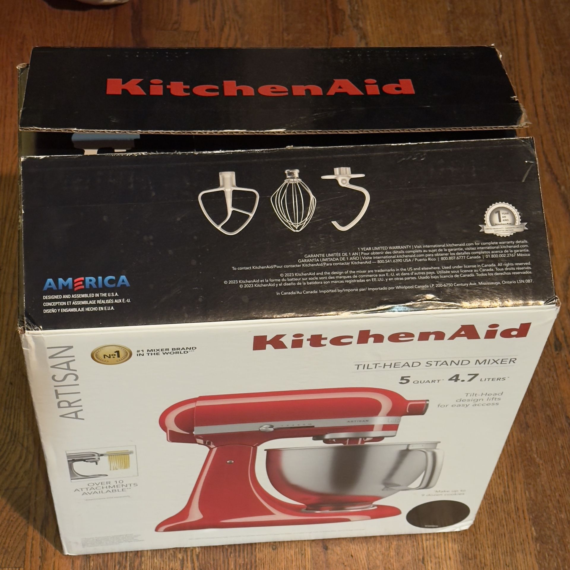 Kitchen Aid Stand Mixer