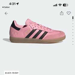 Adidas Samba Messi