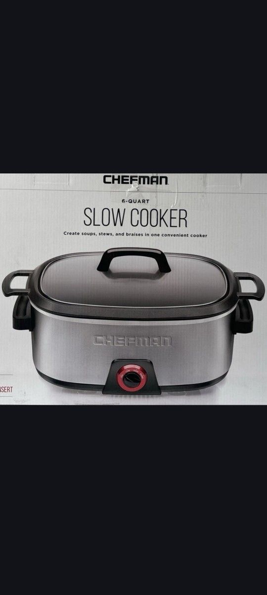 Slow Cooker