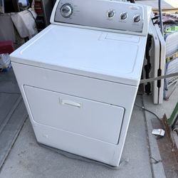 Whirlpool Gas Dryer