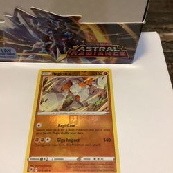Regirock [Reverse Holo] #75 