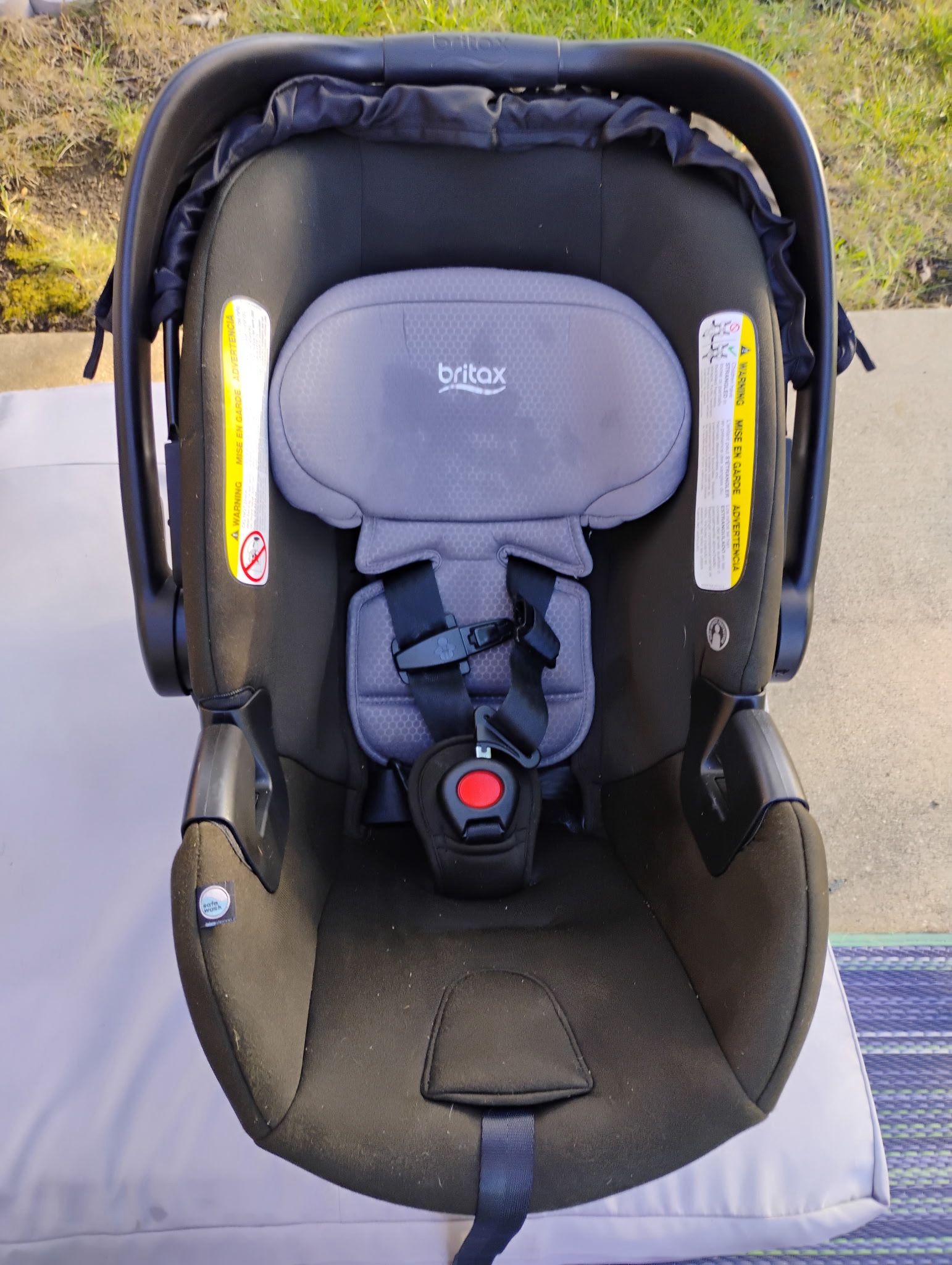 Britax Baby Car Seat