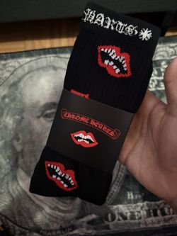 Chrome Hearts Socks