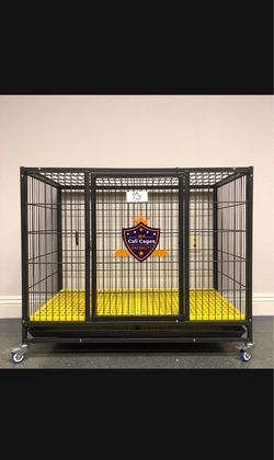 Dog pet cage kenenl size 37 medium new in box