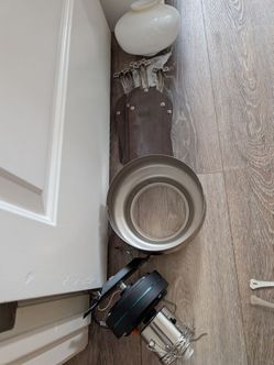 Ceiling fan, small 22"