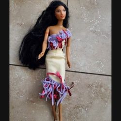 Pocahontas Doll 