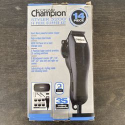 Conair Champion Styler 5200 Professional Clipper
