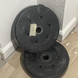 15lb weights