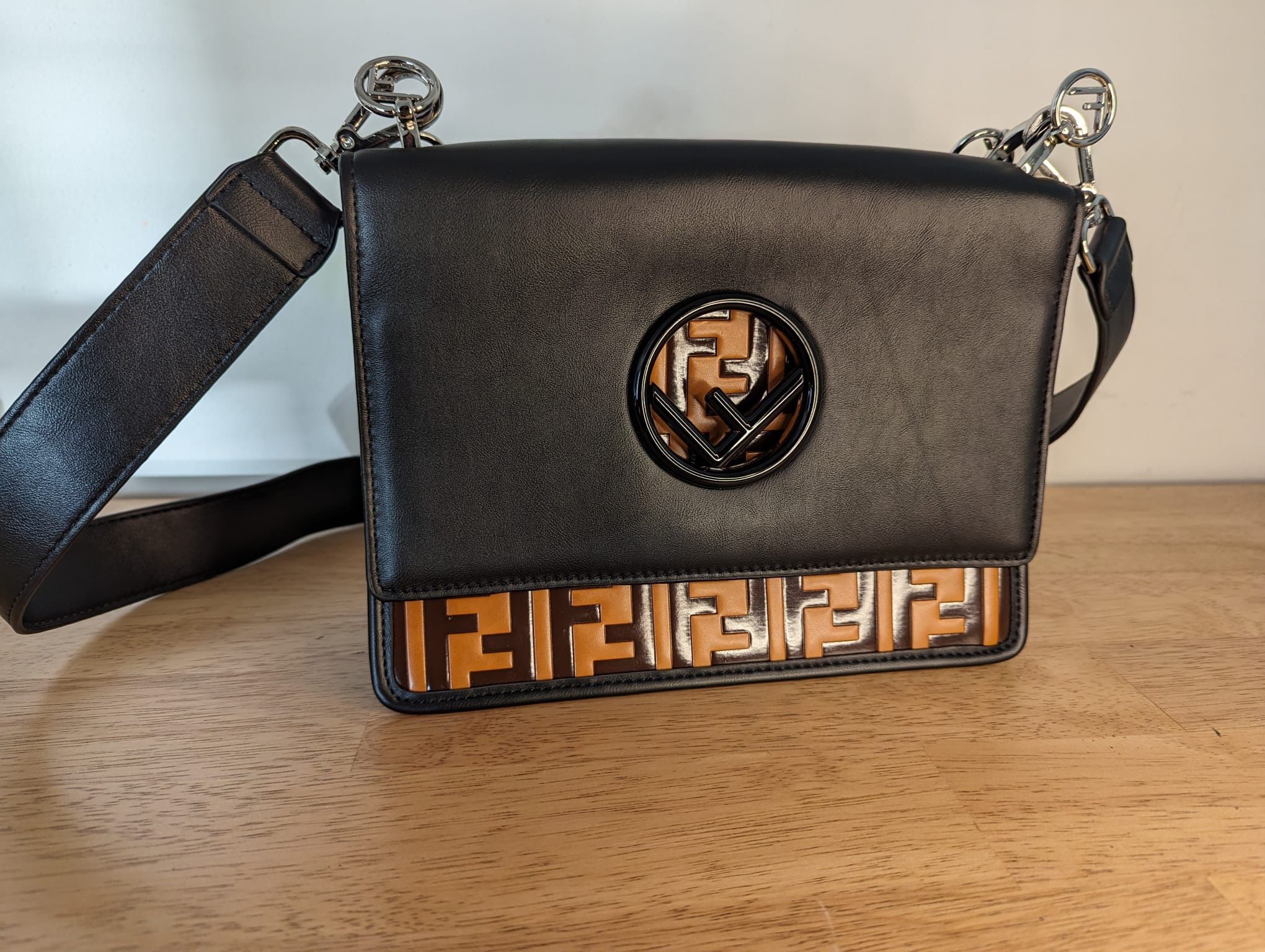 Fendi Crossbody Bag Exact Rep