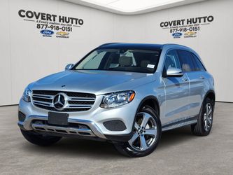 2019 Mercedes-Benz GLC 300