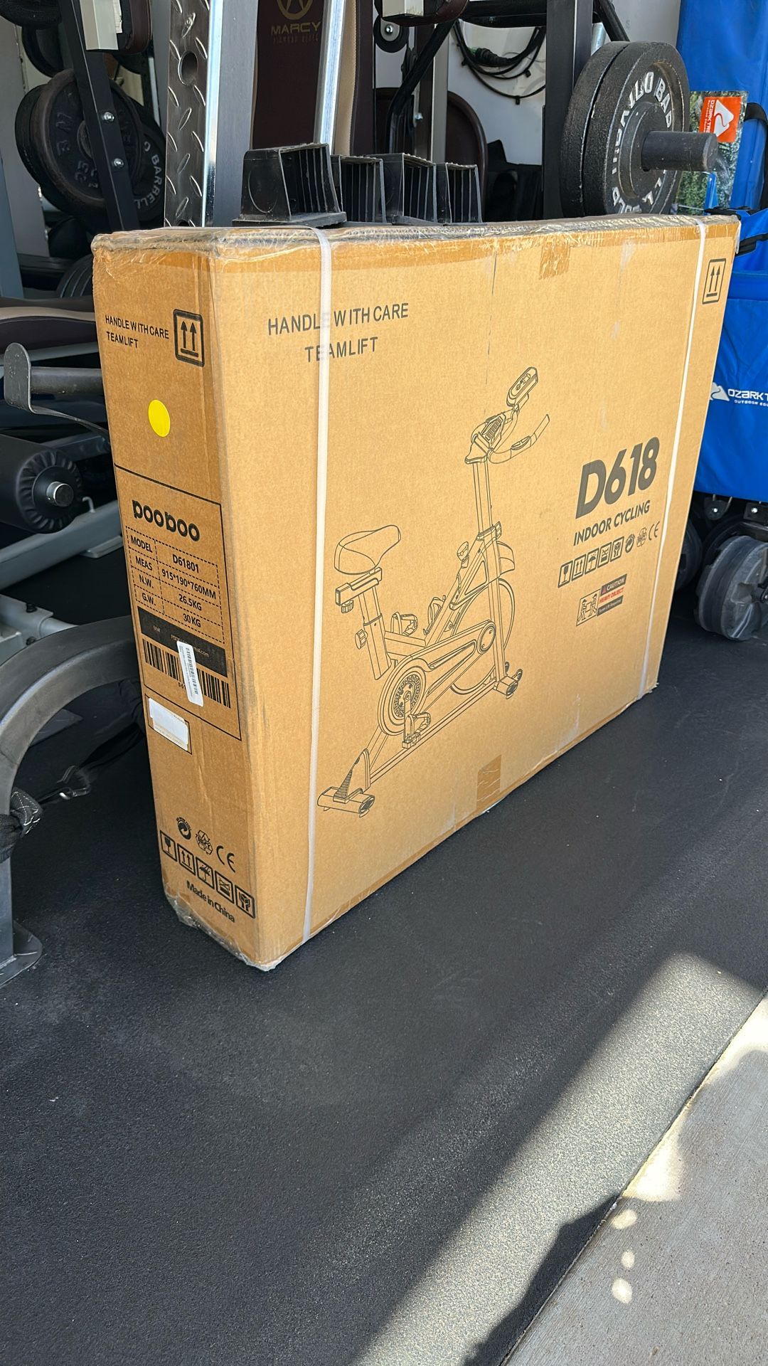 Cycling Exercise Bike