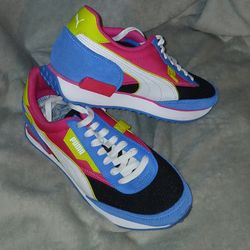 Puma Women's Future Rider Sneakers 