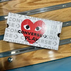 cdg converse 