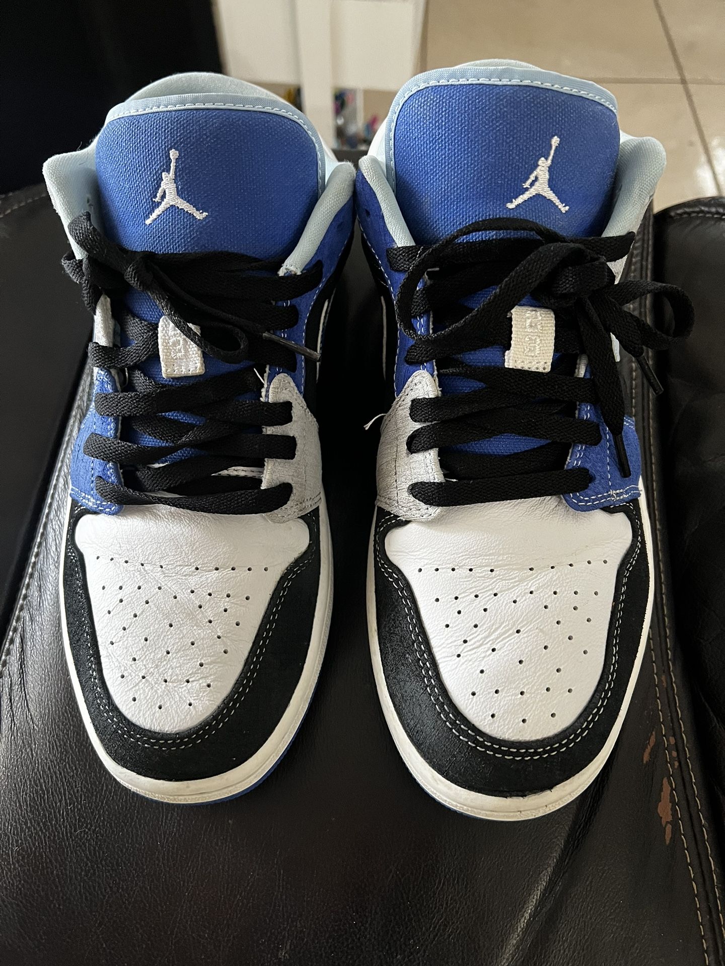 Air Jordan 1 Racer Blue