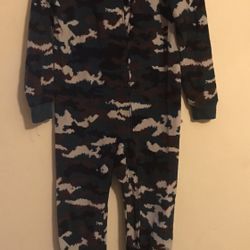 Circo boys Footie Pajama Size M 10-12