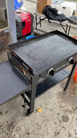 Blackstone griddle