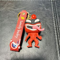 Deadpool / Venom Keychain - Marvel