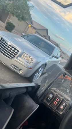 2005 Chrysler 300c