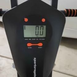 Sportsroyals stepper