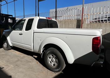 2016 Nissan Frontier