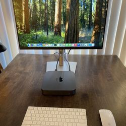 2018 Mac Mini