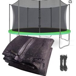 14ft Trampoline Net Replacement 