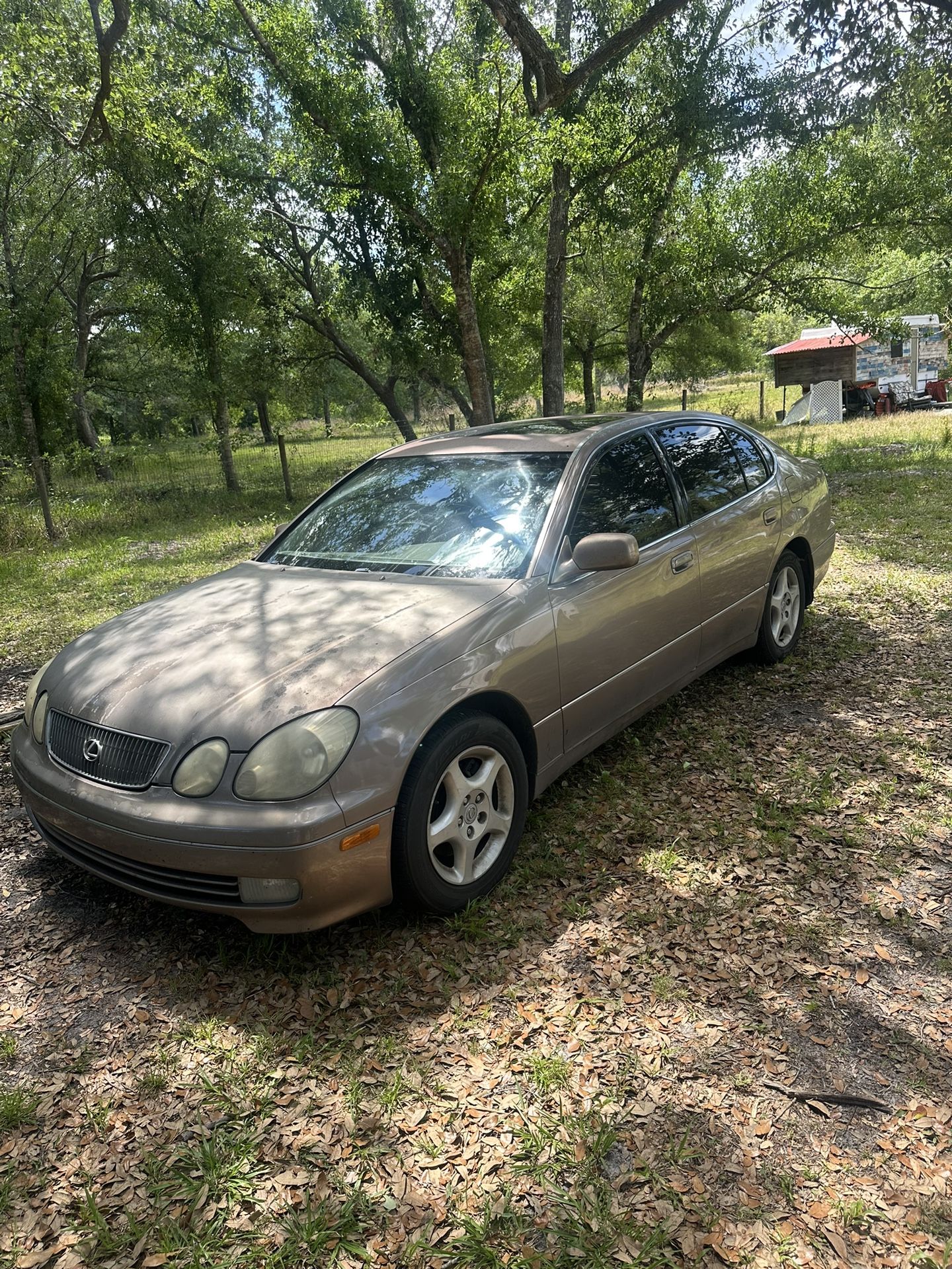 2000 Lexus GS 400