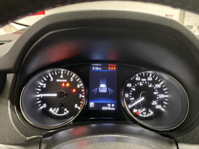 2021 Nissan Rogue Sport