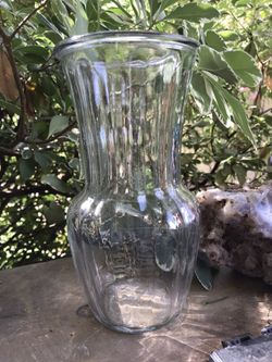 Mothers Day Flower Vase