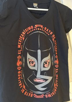 New Lucha T Shirts All Sizes S To XXL Different Designs 