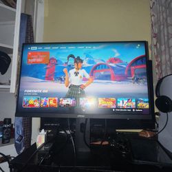 180hz Monitor Msi