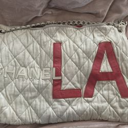 Vintage Chanel Shoulder Bag