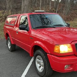 2004 Ford Ranger