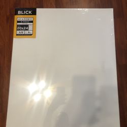 20x24” Painting Canvas for Artists