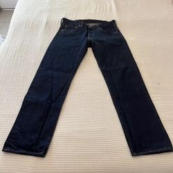 Levis 501 33 X 34
