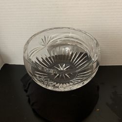 Waterford crystal bowl  