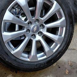 22s RIMS TIRES CHEVY GMC 6X5.5 