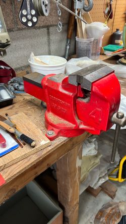 Craftsman vice