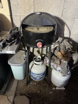 Pizza oven